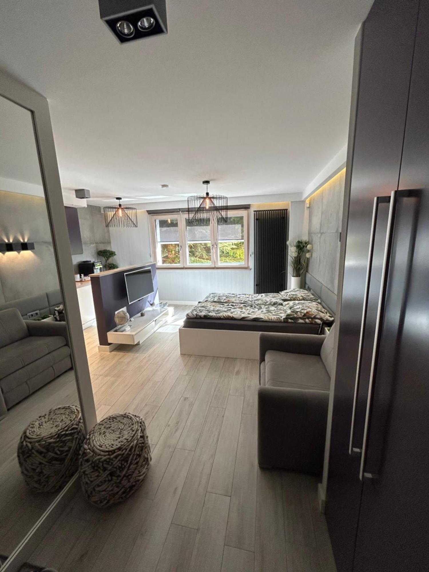Apartament Redlowo Gdynia Luaran gambar