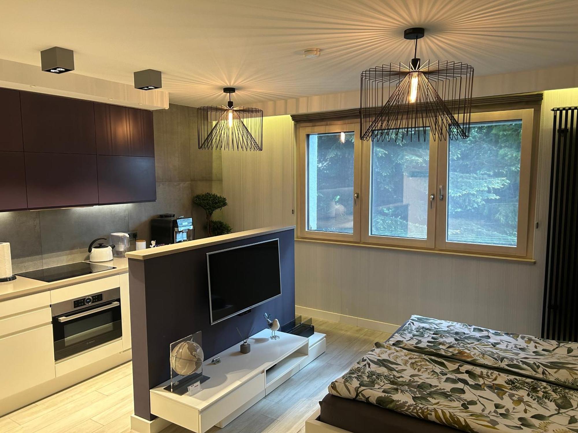 Apartament Redlowo Gdynia Luaran gambar
